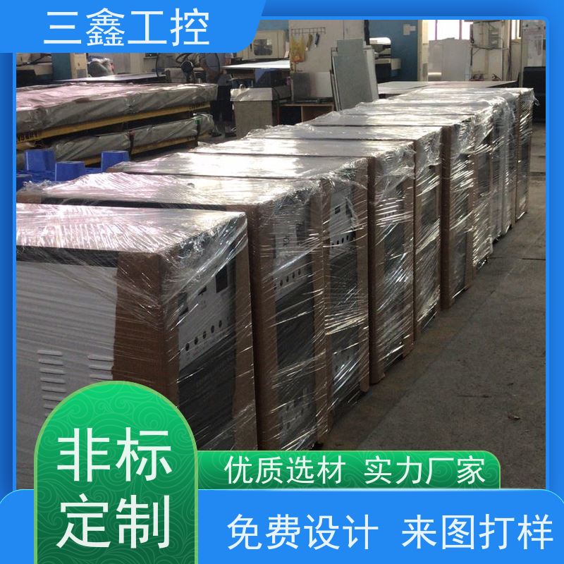 实体工厂4U锂电池机箱 螺丝机外壳 来图定制加工