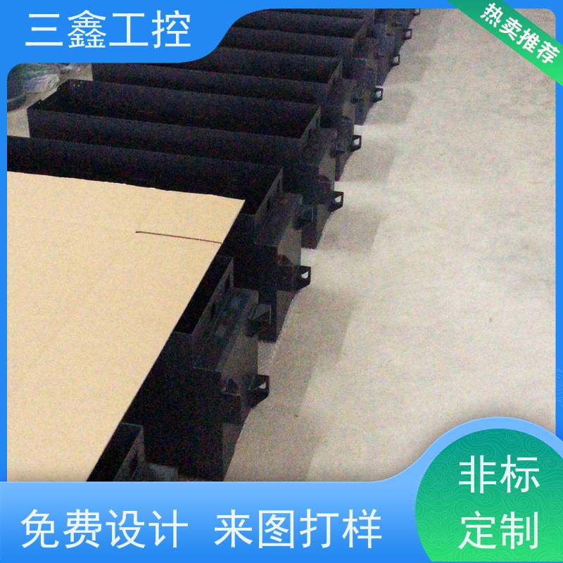 实体工厂3U电力通讯工业机箱 五金外壳 一站式供应省心省力