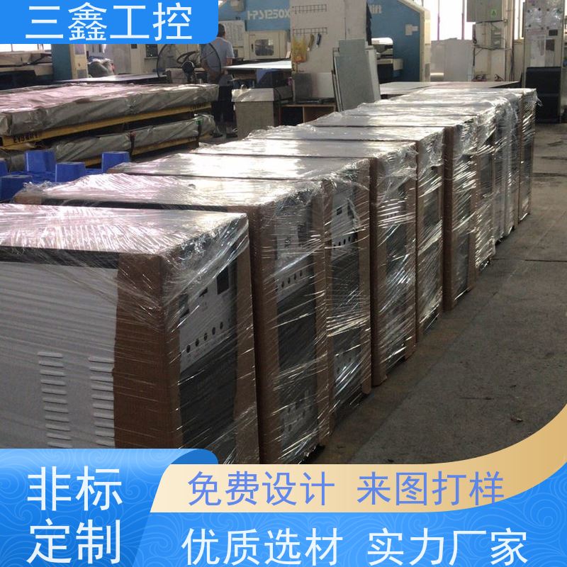 厂家供应2U通讯不锈钢机箱 机柜外壳 自主研发 库存足 放心选购 