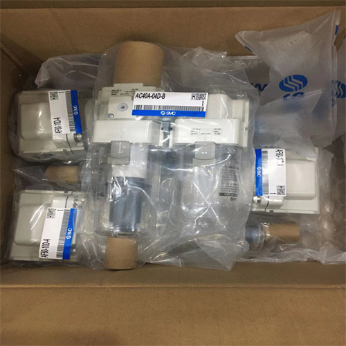 SMC过滤减压阀AW60K-10CE-B安装操作