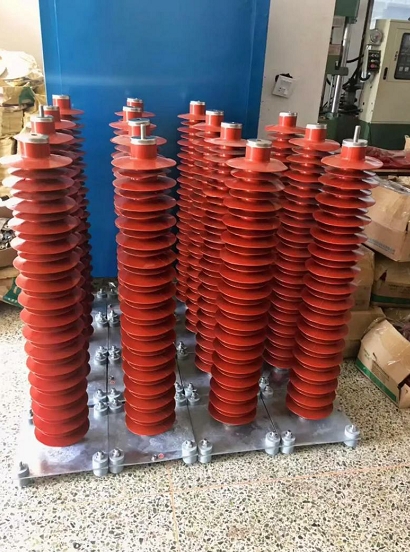 氧化锌避雷器YH10W-100/260西门子国产