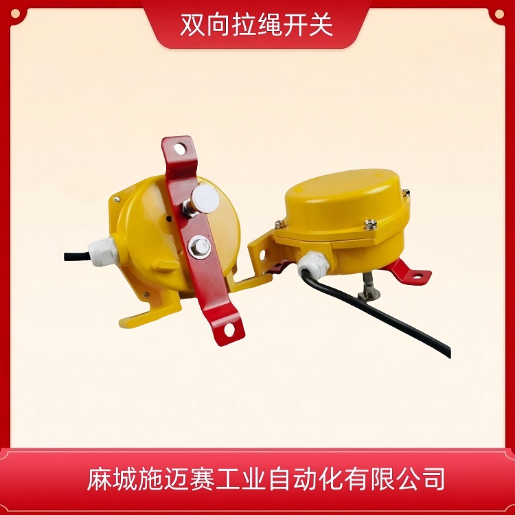 紧急停机拉绳开关XDK-21EF技术参数