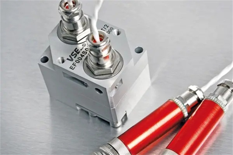 出售德国VSE流量计 型号VELI-2S10/EX