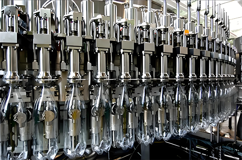 玄米茶饮料生产线设备 中药饮品加工设备 自动化灌装流水线