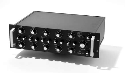 Gyraf Audio Gyratec G14XIV 被动式立体声电子管均衡器