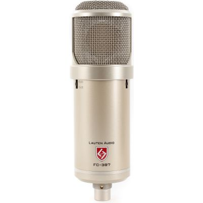 Lauten Audio Atlantis FC-387 大振膜电容话筒
