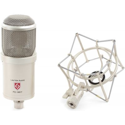 Lauten Audio Clarion FC-357 晶体管话筒