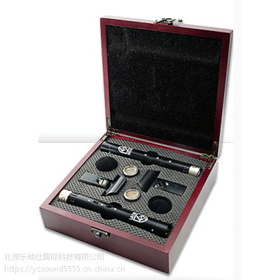 Lauten Audio LA120小振膜立体声电容录音话筒