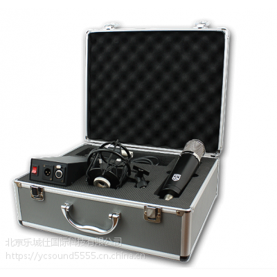 Lauten Audio LA-320大振膜电子管电容录音话筒