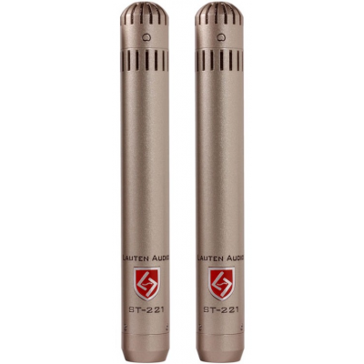 Lauten Audio Torch ST-221 立体声话筒套装一对