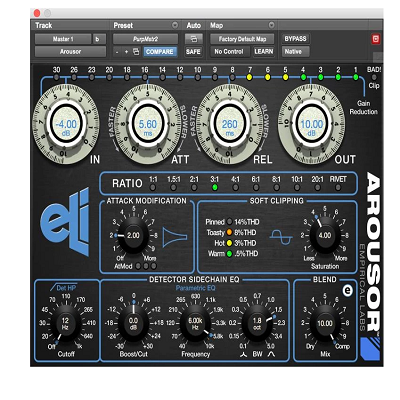 Empirical Labs Arousor Rev 2.0插件
