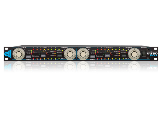 Empirical Labs Fatso EL7x 压缩器