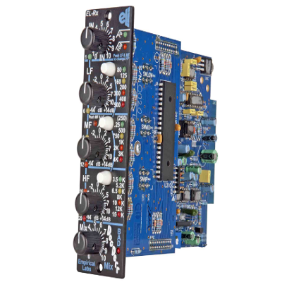 Empirical Labs?docderr EL-Rx话放模块