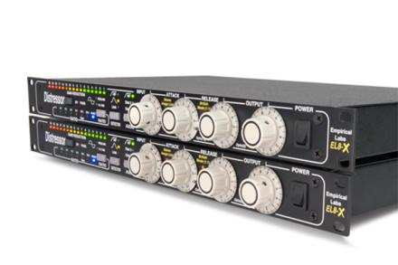 Empirical Labs EL8 Distressor 压缩器