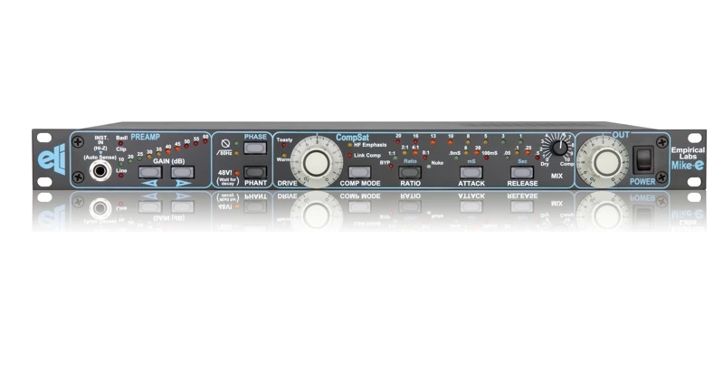 Empirical Labs EL-9 Mike-E 前置麦克风压缩器
