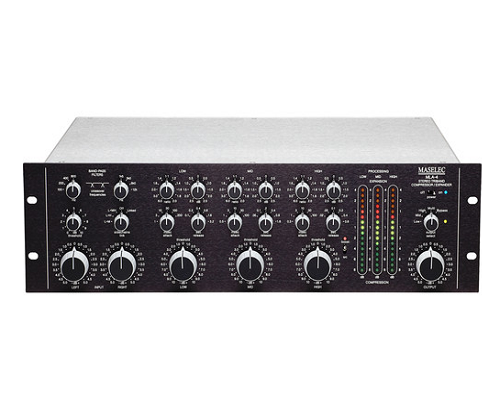 MASELEC MLA-4立体声多频段压缩器/扩展器