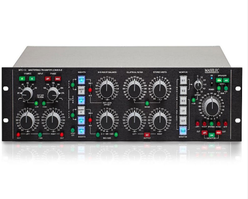 MASELEC MTC-1X母带矩阵路由控制器