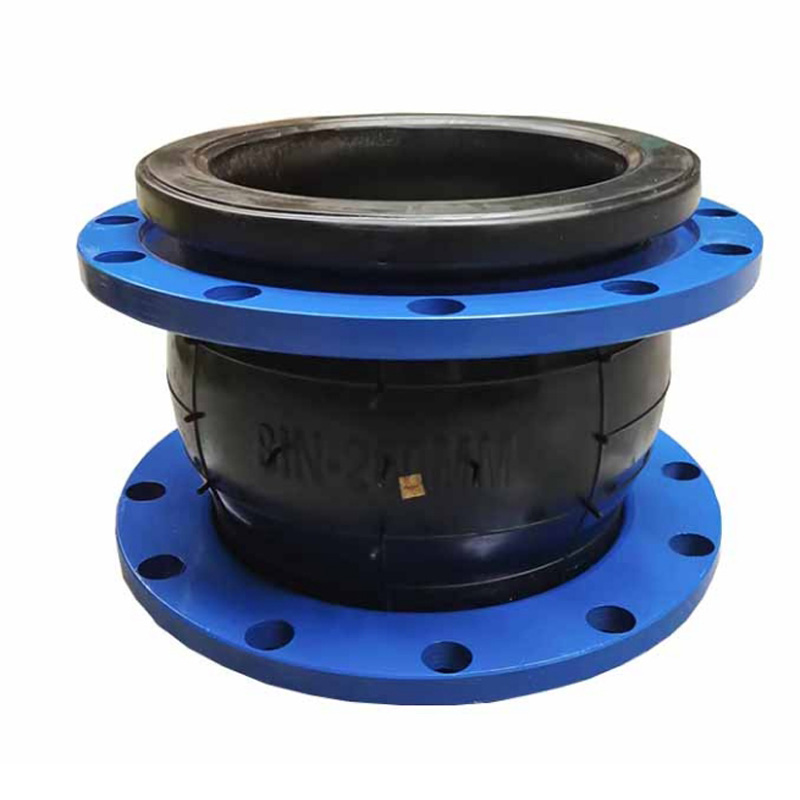 进口橡胶避震喉 橡胶软接头 减震器