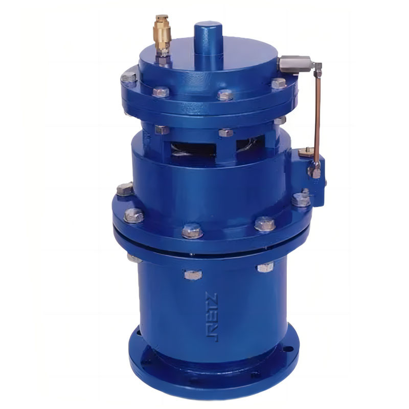 进口气缸式全压高速排气阀