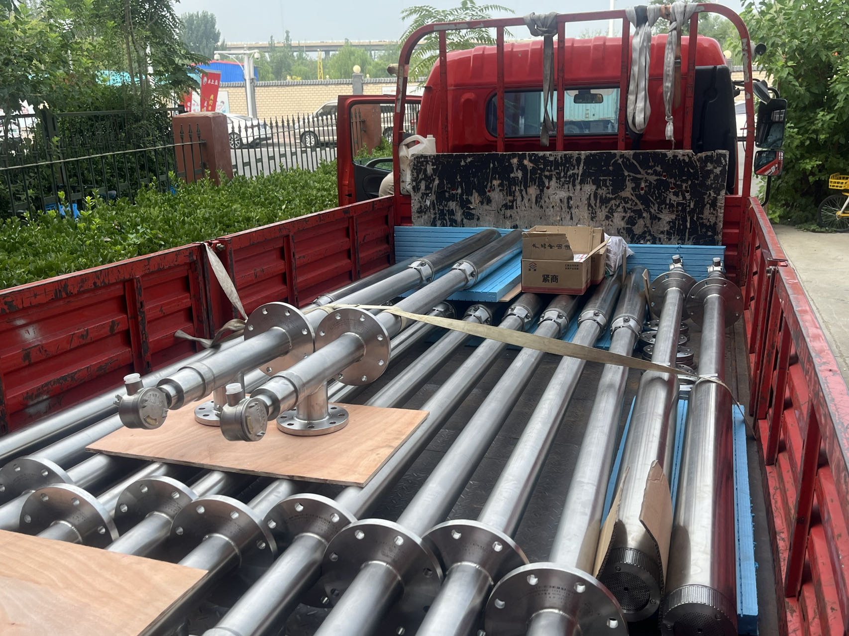 绿牌化工液下屏蔽泵无气阻不泄漏