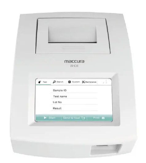 干式荧光免疫分析仪R 01