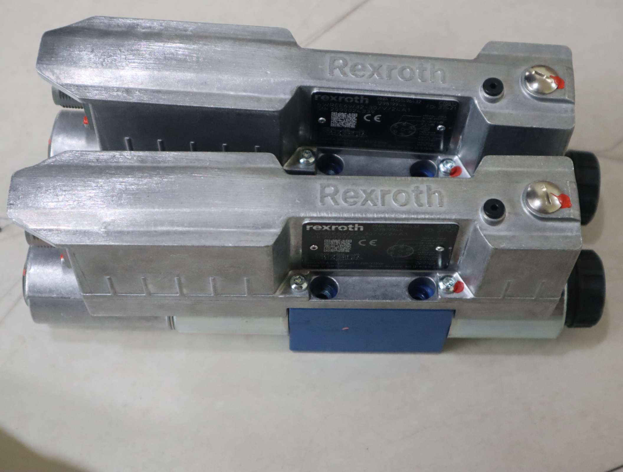 4WREE6W32-3X/V/24A1 R901496432 力士乐REXROTH