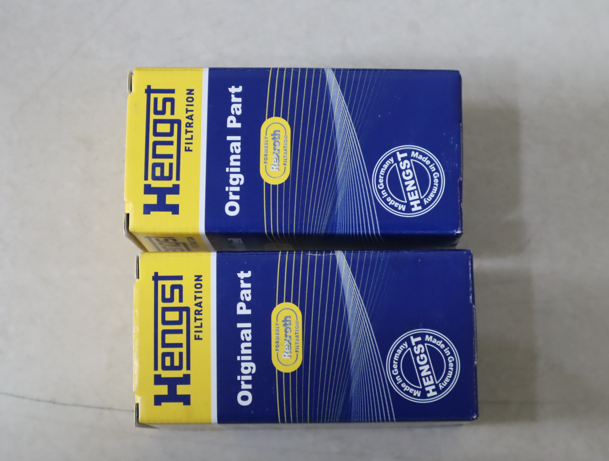 R928006683 2.0040 PWR10-B00-0-V 1002697B 汉格斯特HENGST滤芯