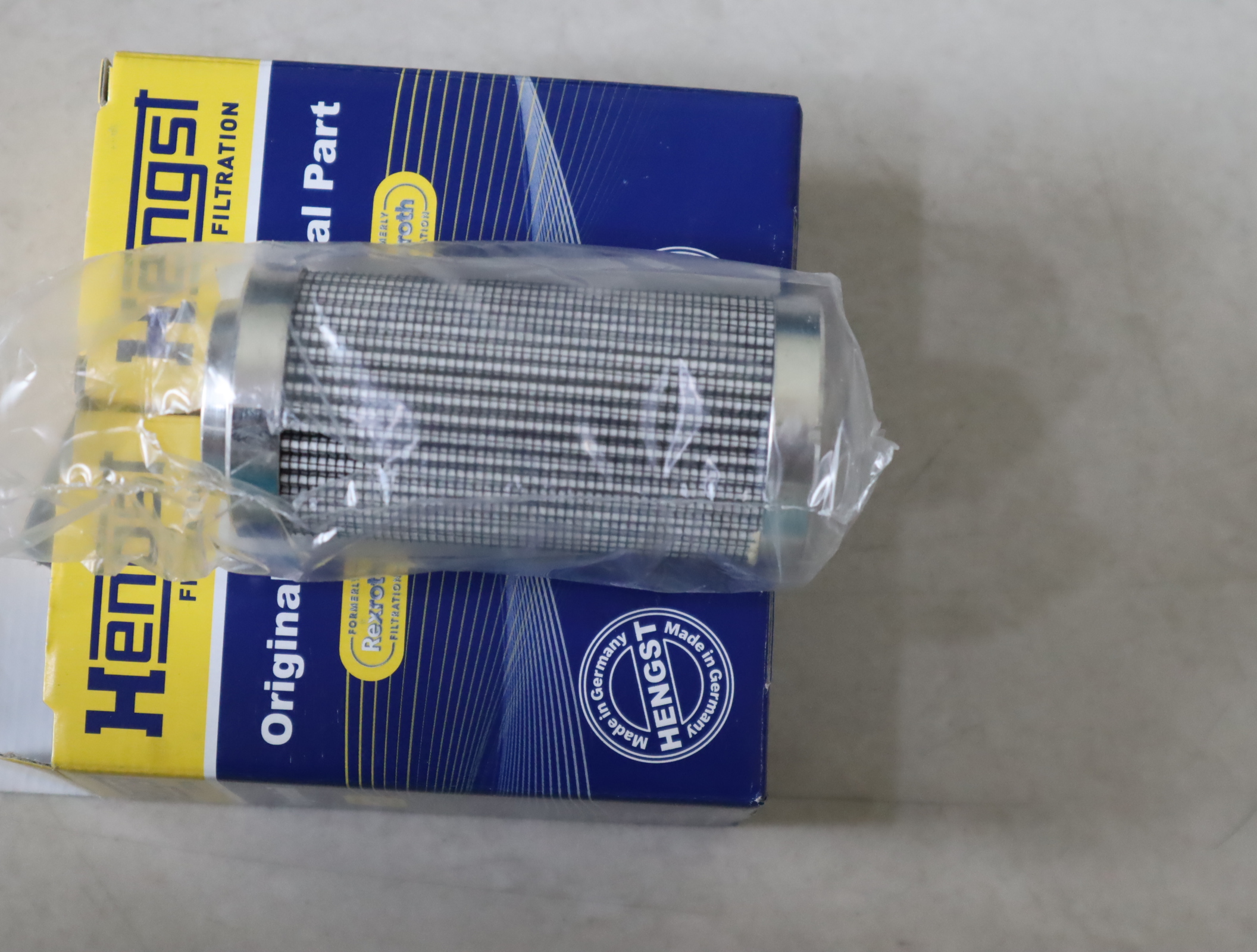 R928006683 2.0040 PWR10-B00-0-V 1002697B 汉格斯特HENGST滤芯