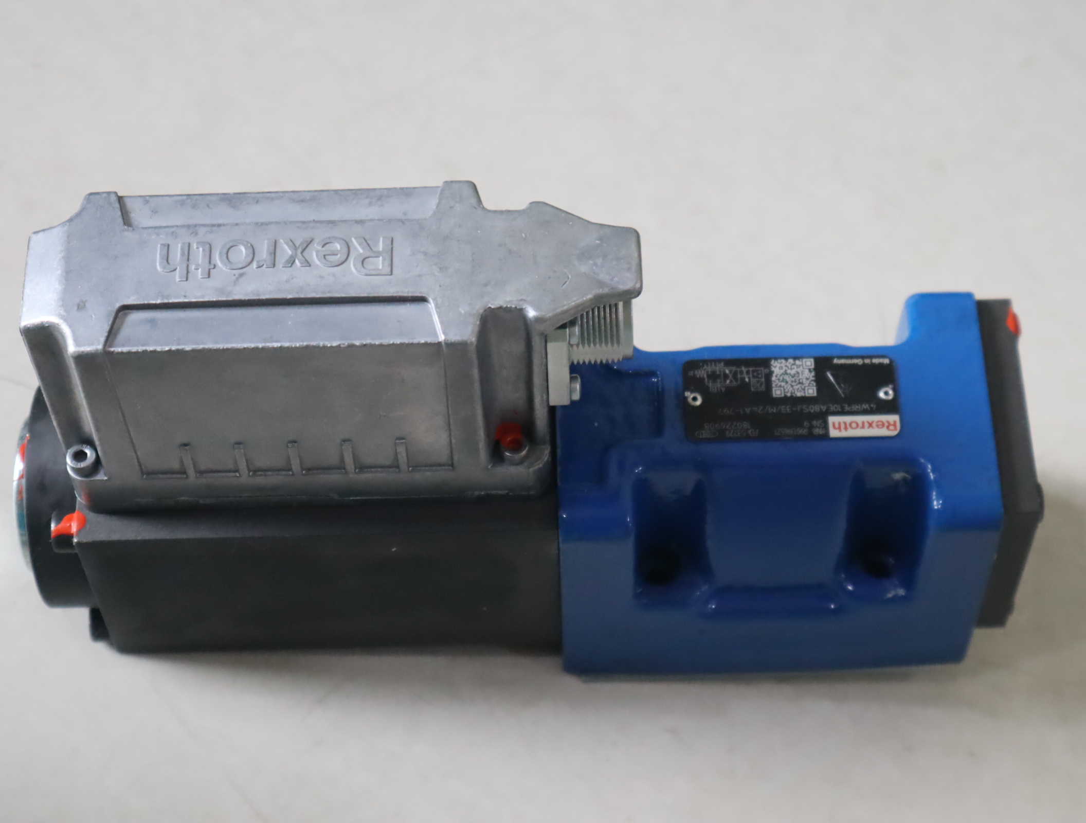 4WRPE10EA80SJ-33/M/24A1-797 R901396521 力士乐REXROTH比例阀