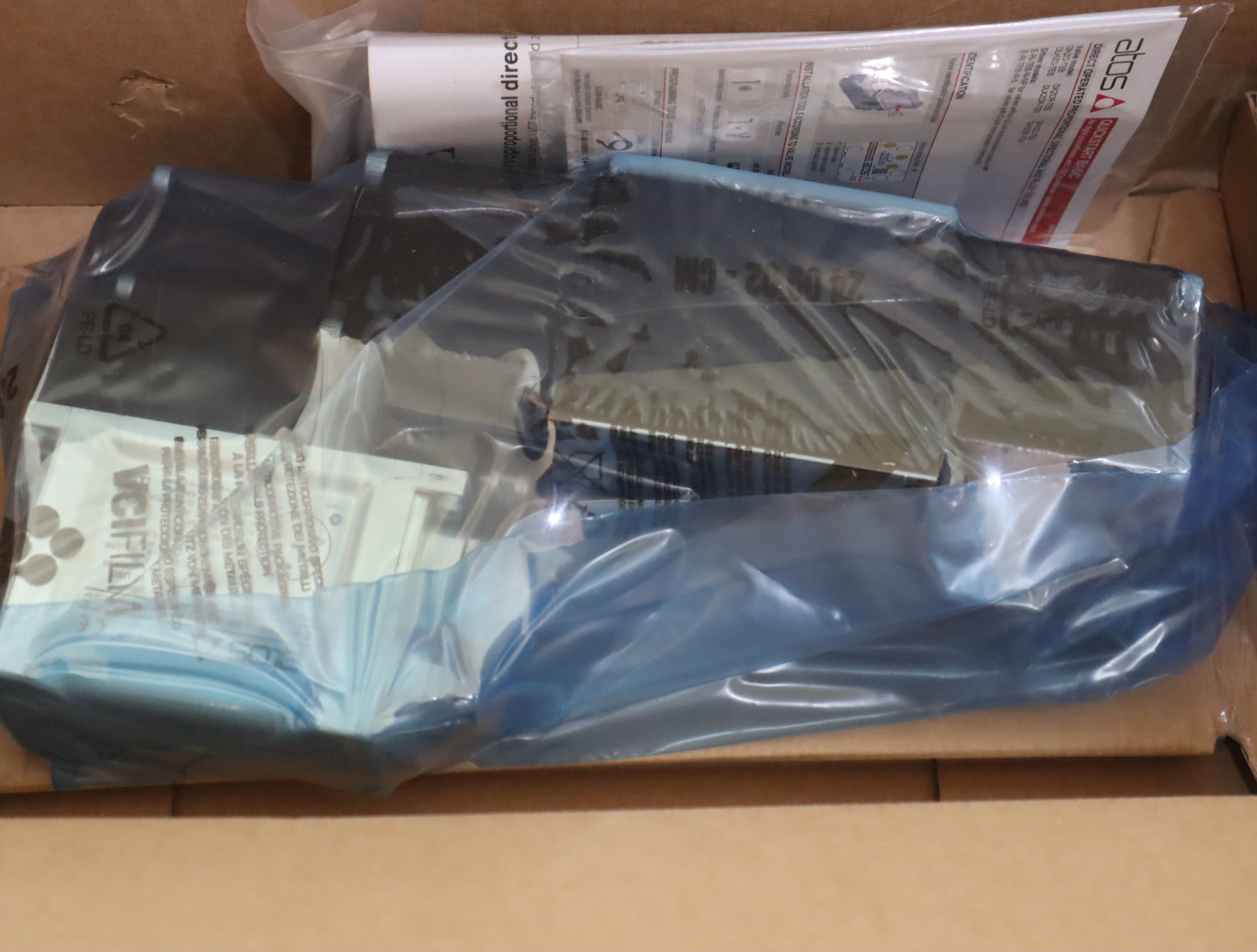 DKZOR-TEB-SN-NP-171-L5/I 20 意大利阿托斯ATOS比例阀