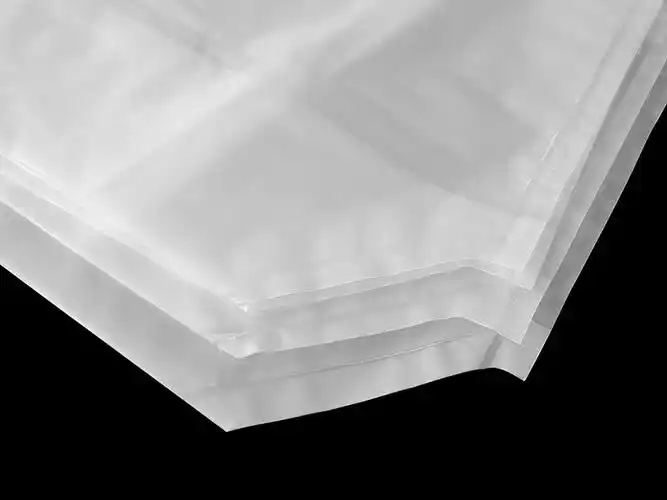 供应封边一把抓吨袋高温内衬加厚内袋10丝耐高温120度防水防潮膜