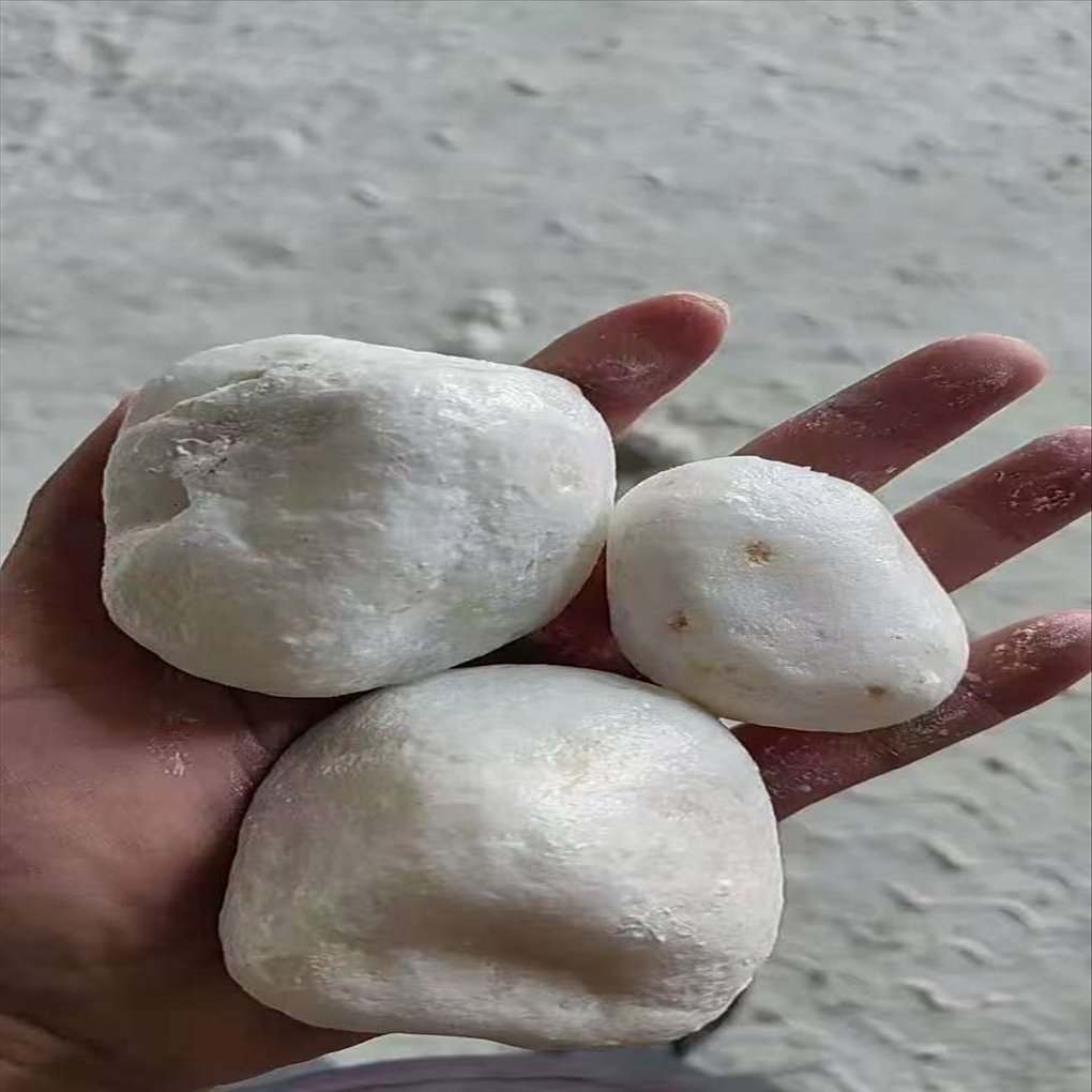 辽宁砾石厂家 白砾石 白石米 沈阳白石子系列产品
