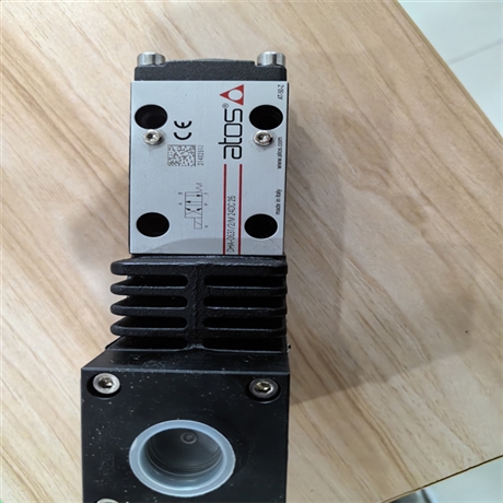 驱动方式ATOS节流阀ADR-20