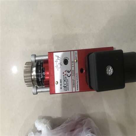 描述ATOS比例阀RZMO-P1-010/315 20 