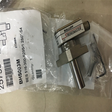 角度传感器BOS R81K-PA-RD10-S4巴鲁夫BOS0298BALLUFF