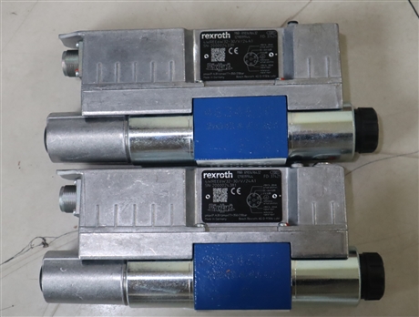 4WREE6W32-30/V/24A1 R901496432 力士乐REXROTH阀