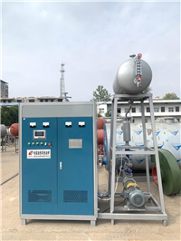 太康90KW防爆电导热油炉YDR-90KW