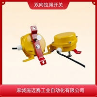 紧急停机拉绳开关XDK-21EF技术参数