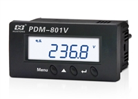 丹东华通PDM-801V-DSC-C-AC220V单相电压表