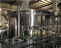 时产8000瓶红豆薏米水生产线设备 380ml功能水饮料加工机器