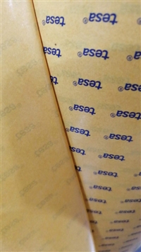 供应德莎68540，德莎68545双面胶整支散料