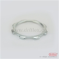 铁镀锌梅花锁母八爪太阳帽接头