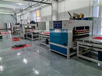 珊瑚绒海绵脚垫地垫压花机 成型机制造厂家