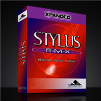 STYLUS RMX XPANDED 虚拟乐器插件