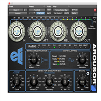 Empirical Labs Arousor Rev 2.0插件