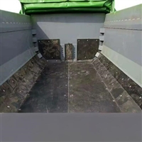 高分子upe车厢滑板耐磨自润滑