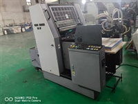 滨田66单色印刷机