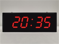 述泰网络同步时钟 自动授时 电子钟万年历联网校对