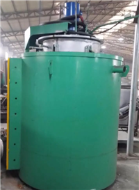 旋转式除气机和真空除气机