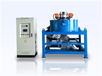 QM350全自动干粉电磁除铁器